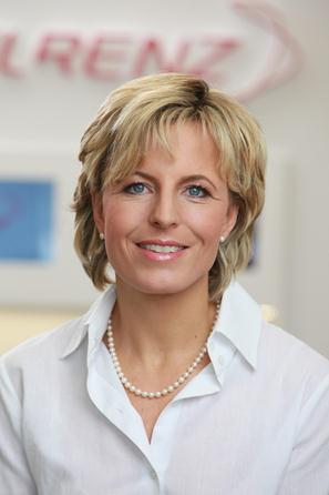 Martina Ertl-Renz, współzałożycielka firmy ERTL/RENZ